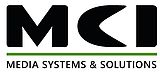 Logo MCI Media Systems & Solutions