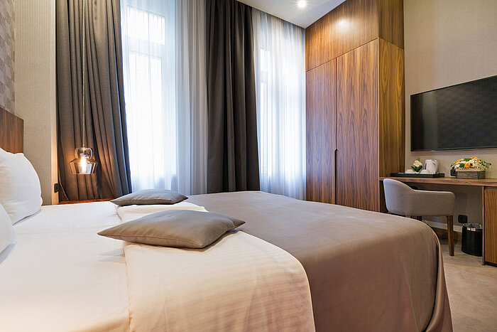 Hotelzimmer Hotelzimmer