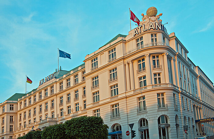Hotel Atlantic Hamburg Hotel Atlantic Hamburg