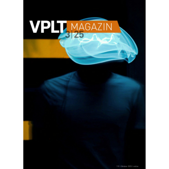 Cover des Magazins VPLT