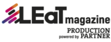 Ebner Media Group Logo LEaTmagazine powered by Production Partner
