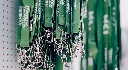 HAMBURG OPEN Lanyards