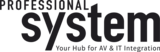 Ebner Media Group GmbH Logo Professional System - Magazin für AV-Systemintegration