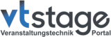 vtstage Logo vtstage - Veranstaltungstechnik Portal