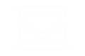 Icon: White envelope as a symbol for the newsletter