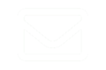 Icon: White envelope as a symbol for the newsletter