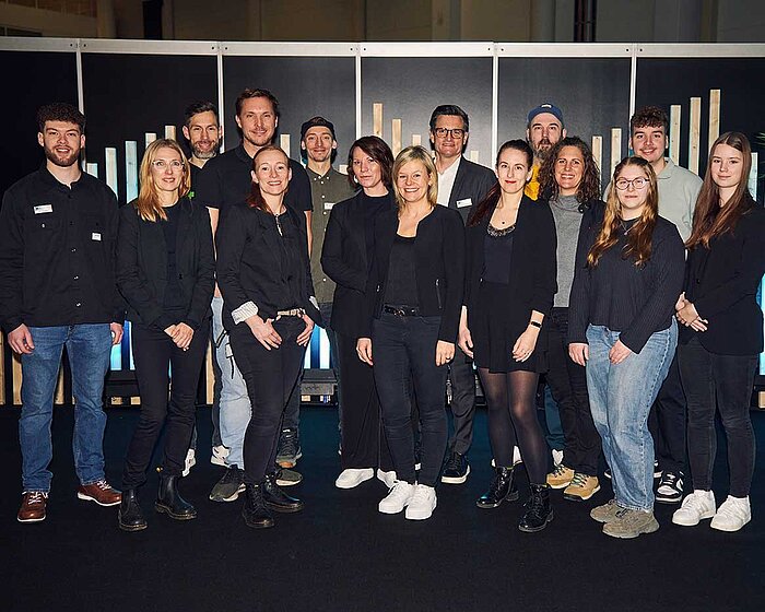 Team der HAMBURG OPEN