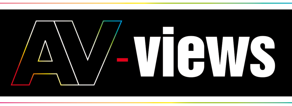 Logo des Magazins AV-Views