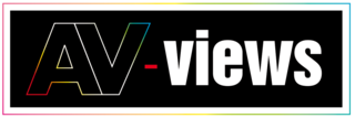 Logo des Magazins AV-Views