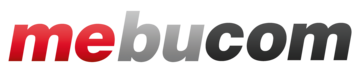 Logo der Website mebucom