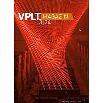 Cover des Magazins VPLT