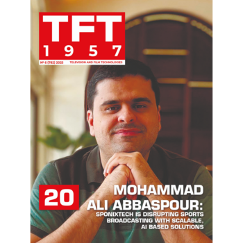 Cover des Magazins TFT1957